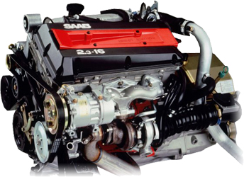 B254A Engine